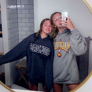 Meet your Posher, Belle & mya